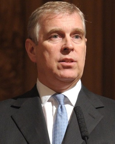 Andrew Mountbatten-Windsor