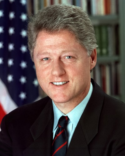 Bill Clinton