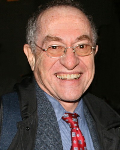 Alan Dershowitz