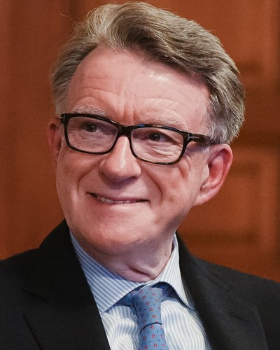 Peter Mandelson